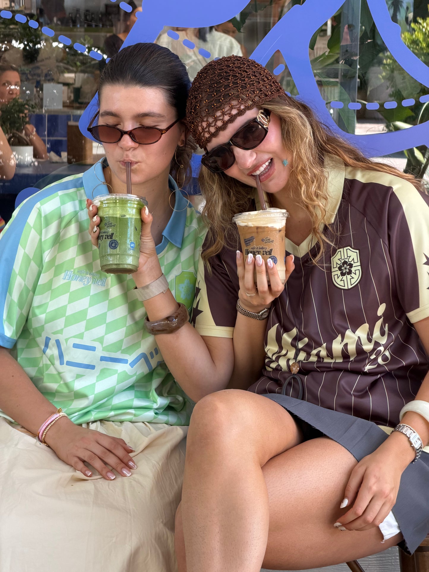 Honey Veil League Jerseys Preorder