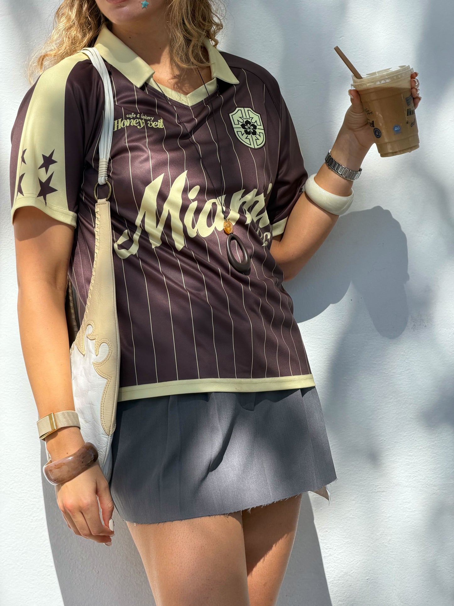 Honey Veil League Jerseys Preorder
