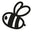 Honey veil logo